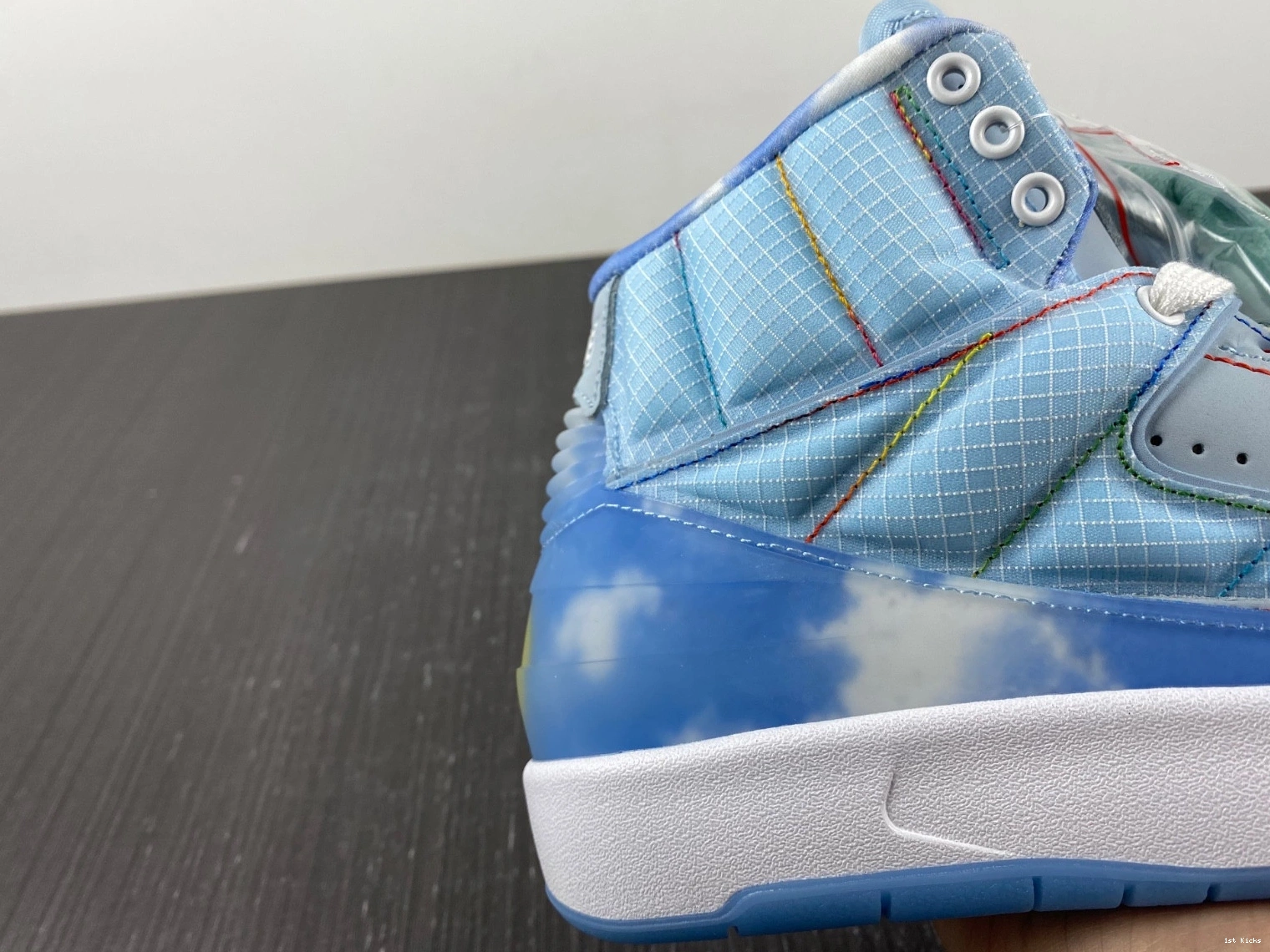 Jordan Balvin Retro 2 DQ7691-419 - J 0518